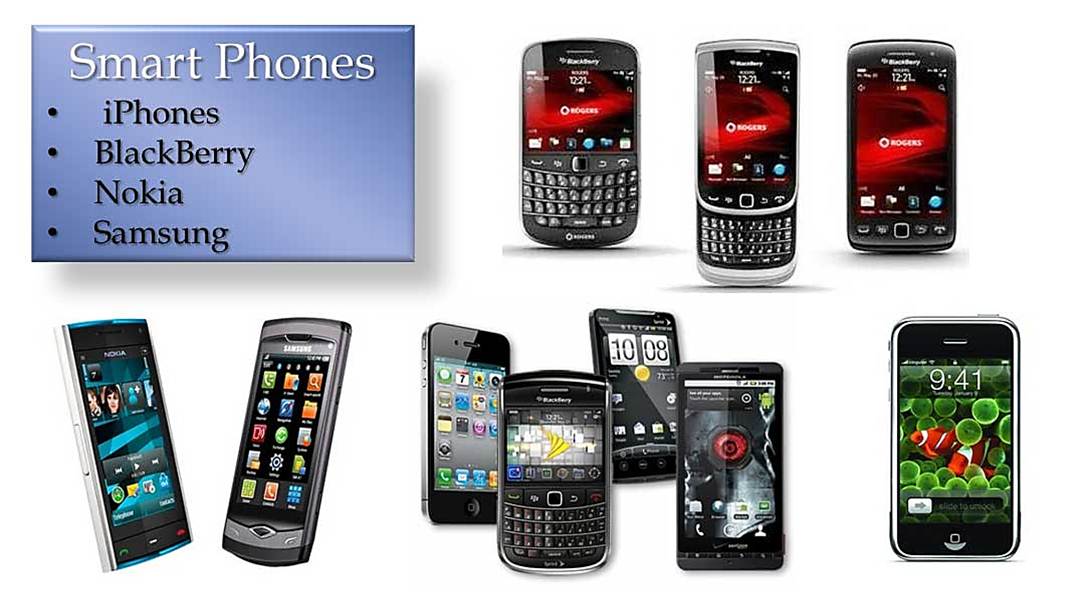 Smart Phones