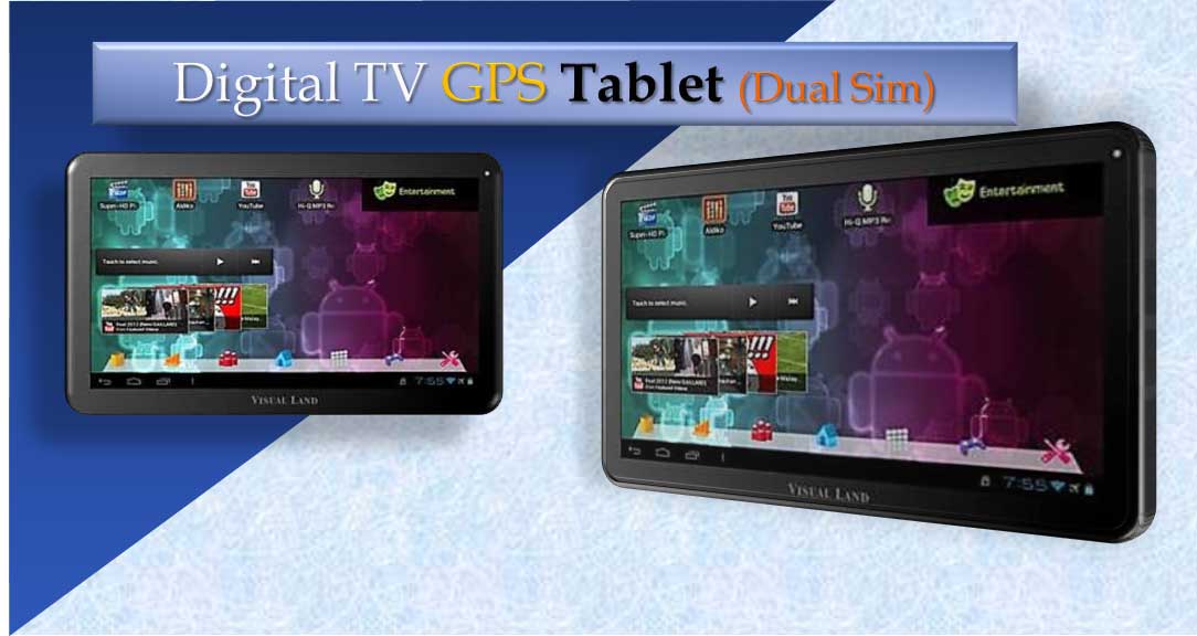 Tablet PCs